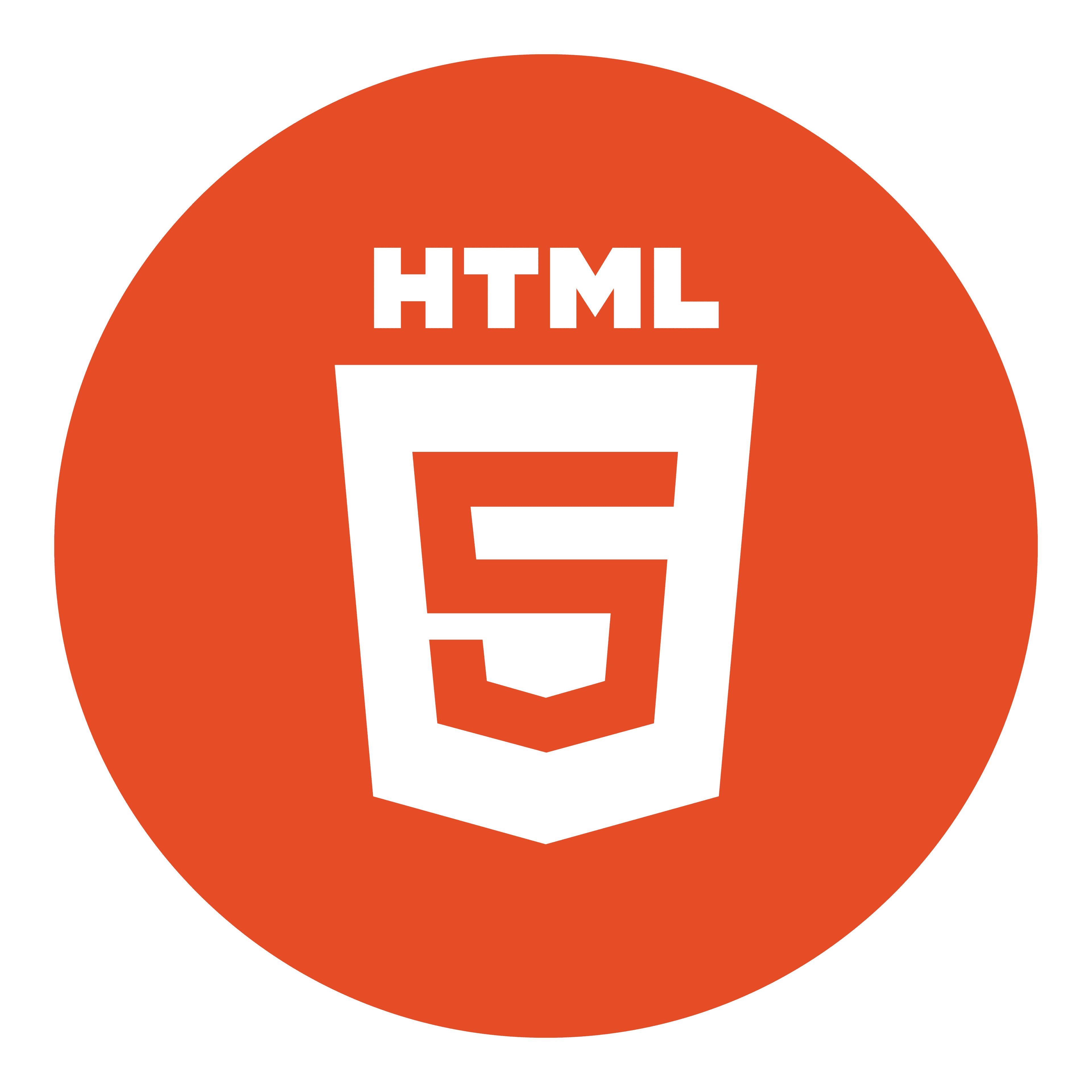 html